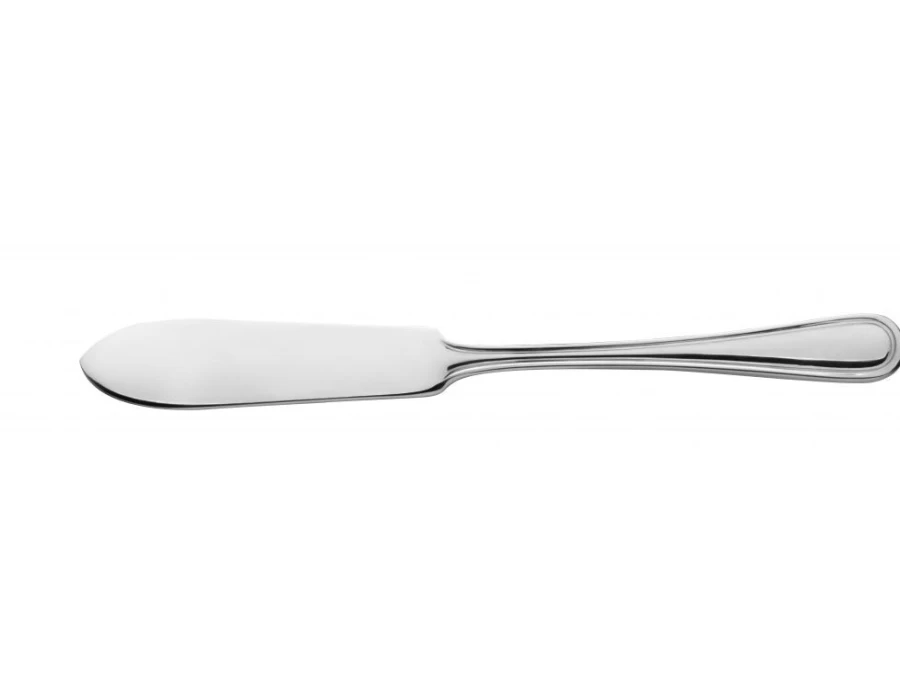 Arthur Price of England Britannia Stainless Steel Butter Knife - Single, Luxury Cutlery