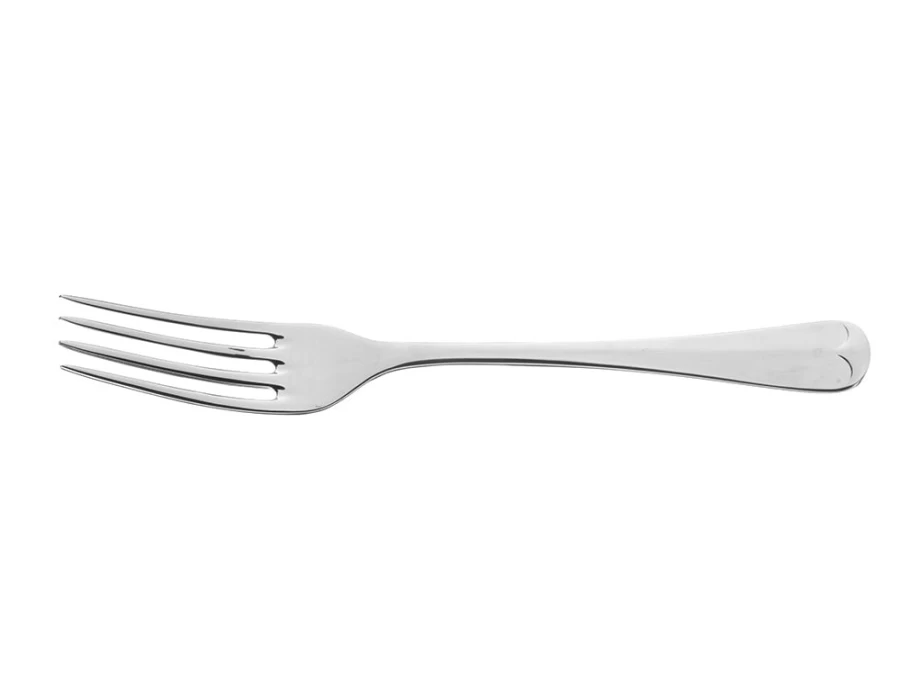 Arthur Price of England Rattail Stainless Steel Dessert Fork - Single Piece Cutlery