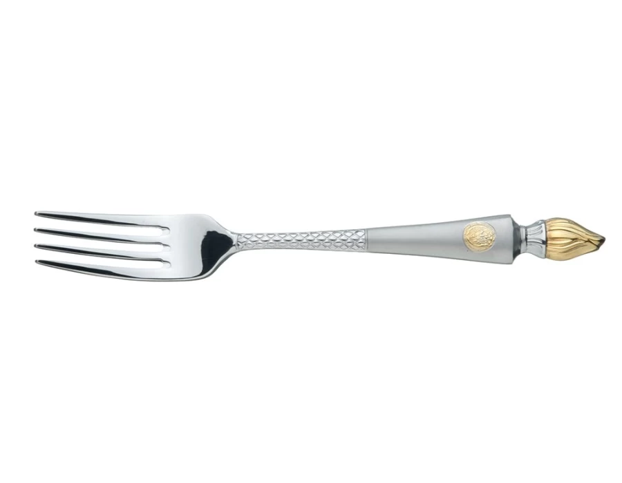 Arthur Price Stainless Steel Single Table Fork - Empire Flame Collection