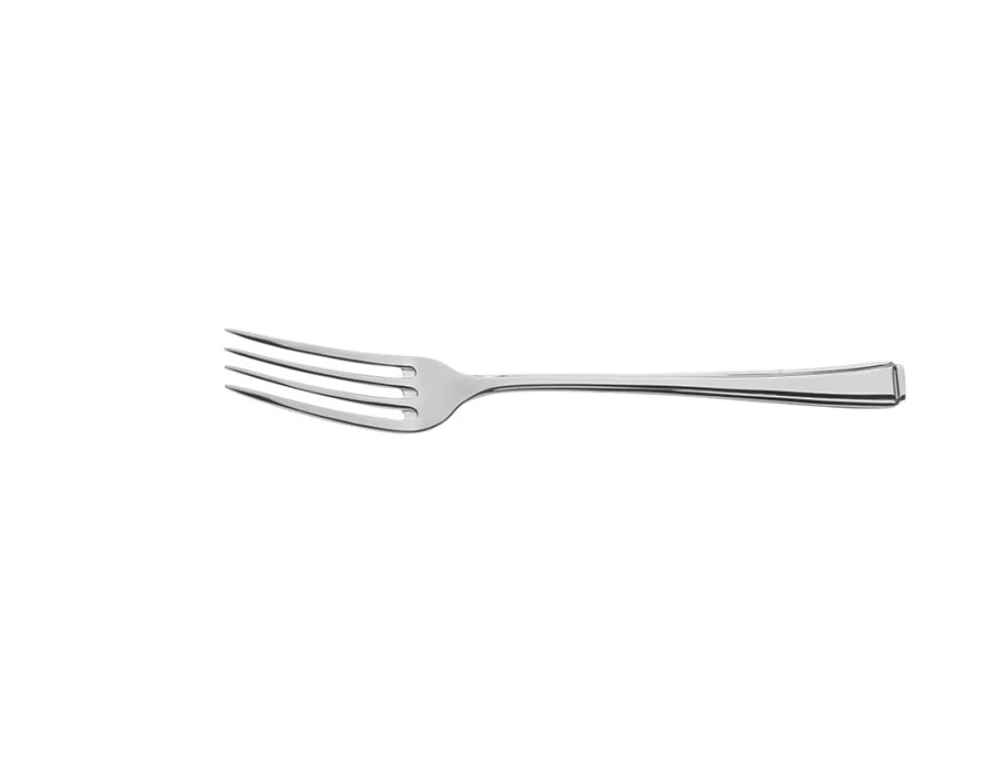 Arthur Price of England Harley Stainless Steel Dessert Fork - Single Piece, Elegant Cutlery for Fine Dining