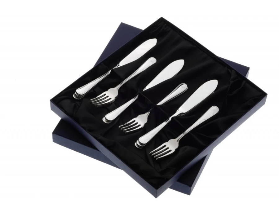 Arthur Price of England Stainless Steel Fish Eater by Britannia - Single Piece Cutlery