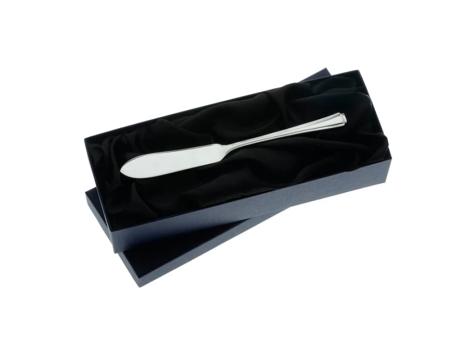 Arthur Price of England Harley Stainless Steel Butter Knife - Single, Elegant Dining Cutlery