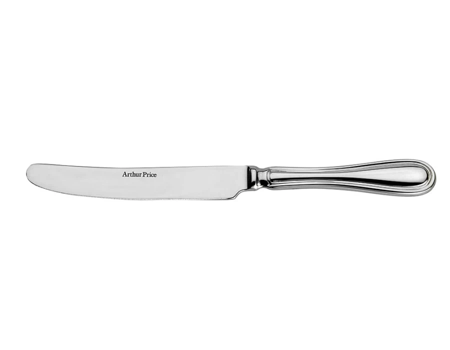 Arthur Price Everyday Classic Britannia Stainless Steel Dessert Knife - Single Piece
