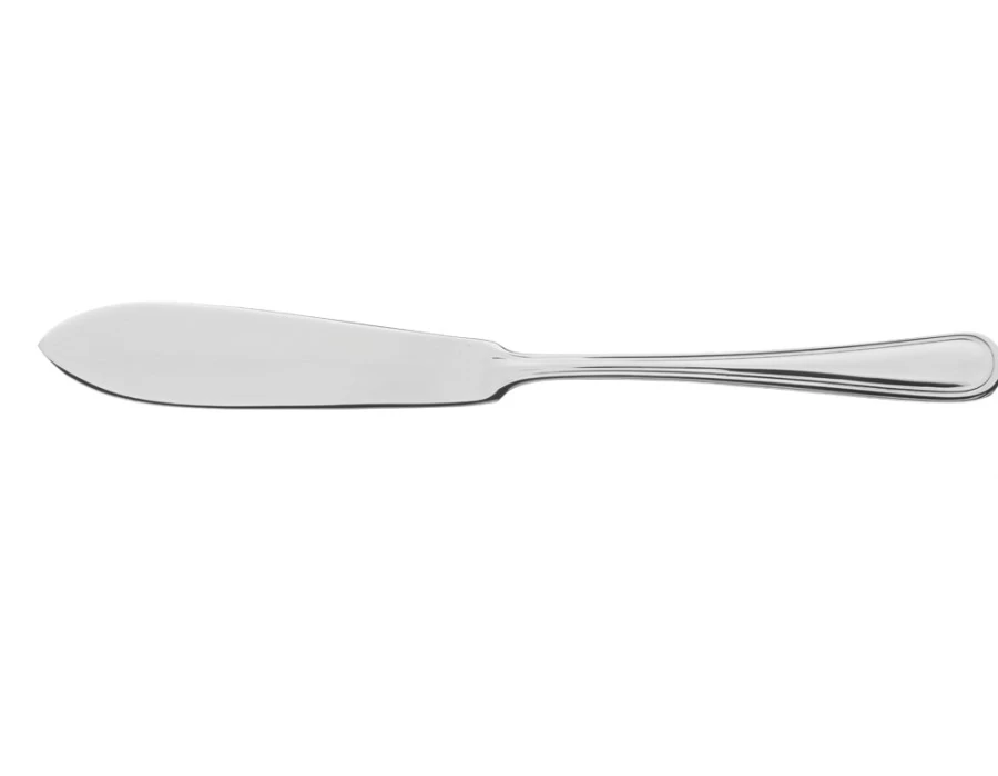Arthur Price of England Britannia Fish Blade Stainless Steel Cutlery - Single Piece