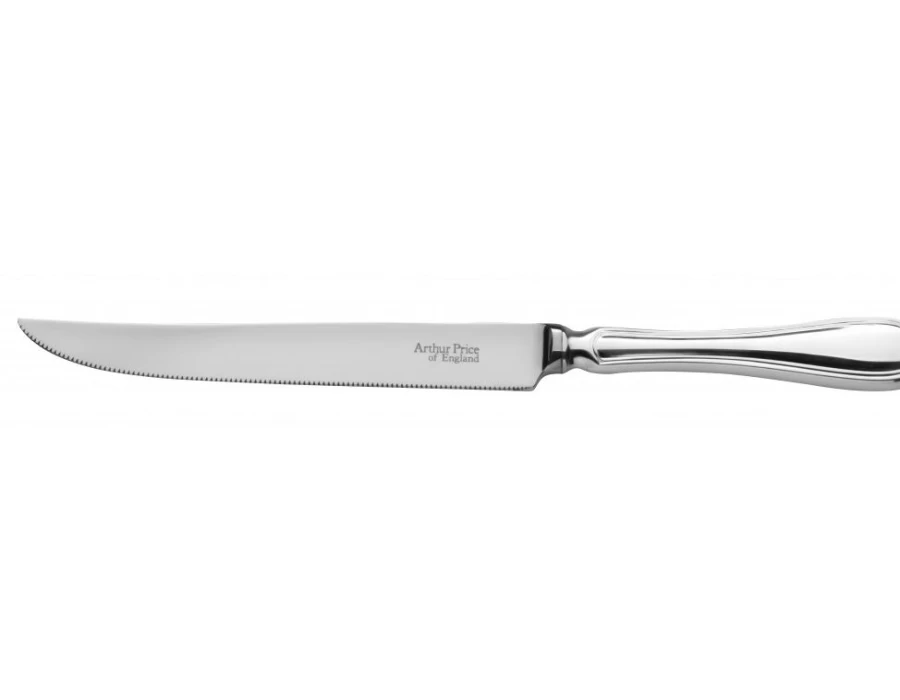 Arthur Price Britannia Stainless Steel Cake Knife - England Made Luxury Cutlery