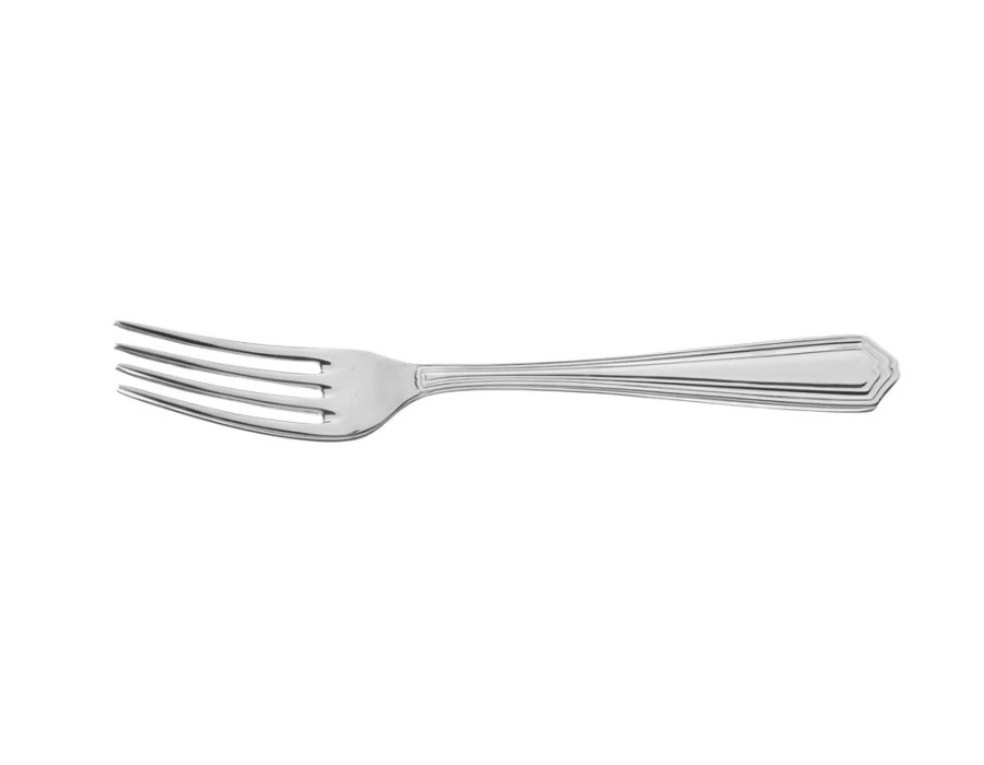 Arthur Price Chester Stainless Steel Table Fork - Single, England