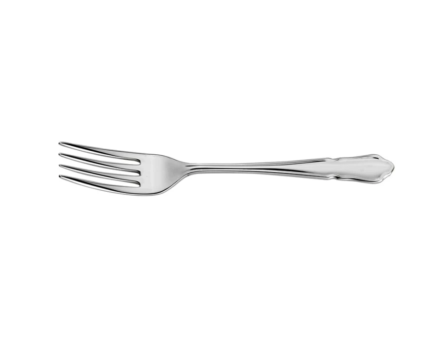 Arthur Price Stainless Steel Fruit Fork - Single Dubarry Design by Arthur Price of England